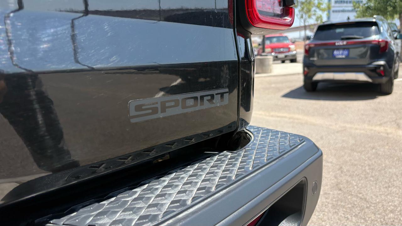 Jeep Gladiator Sport 2020