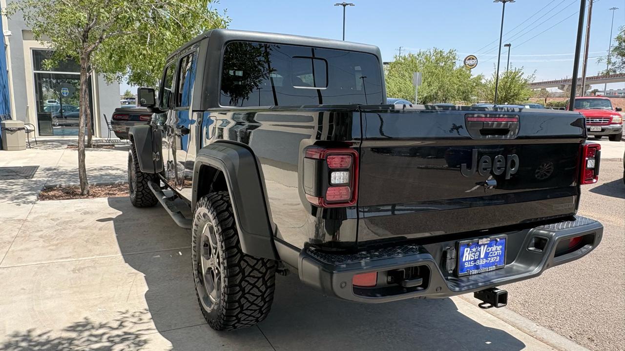 Jeep Gladiator Sport 2020