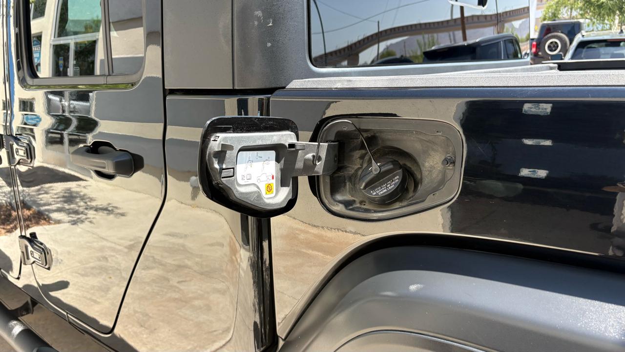 Jeep Gladiator Sport 2020