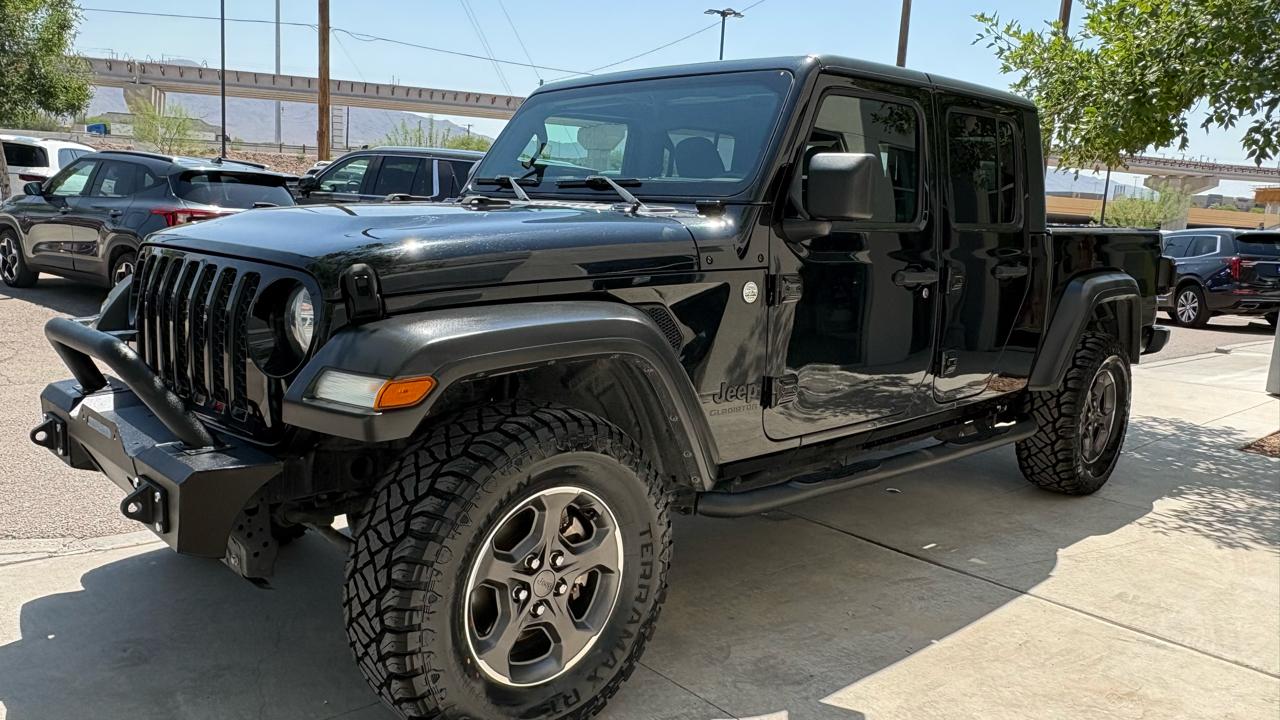 Jeep Gladiator Sport 2020