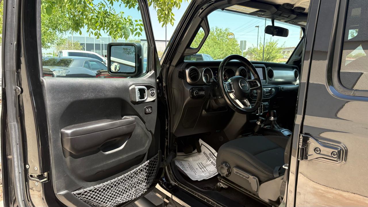 Jeep Gladiator Sport 2020