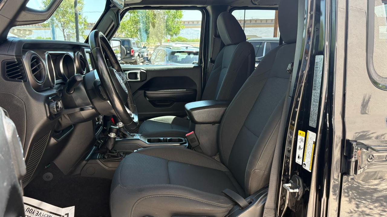 Jeep Gladiator Sport 2020