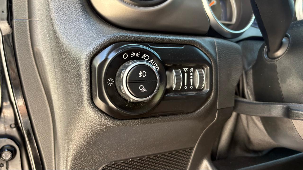 Jeep Gladiator Sport 2020