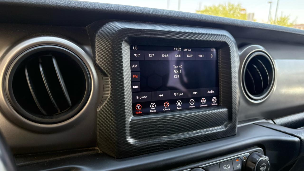 Jeep Gladiator Sport 2020