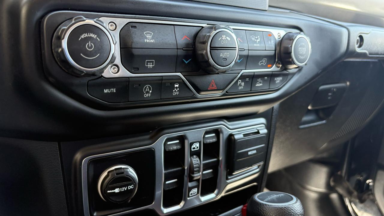 Jeep Gladiator Sport 2020