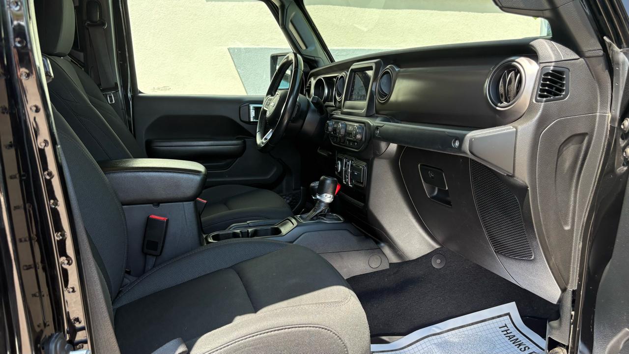 Jeep Gladiator Sport 2020