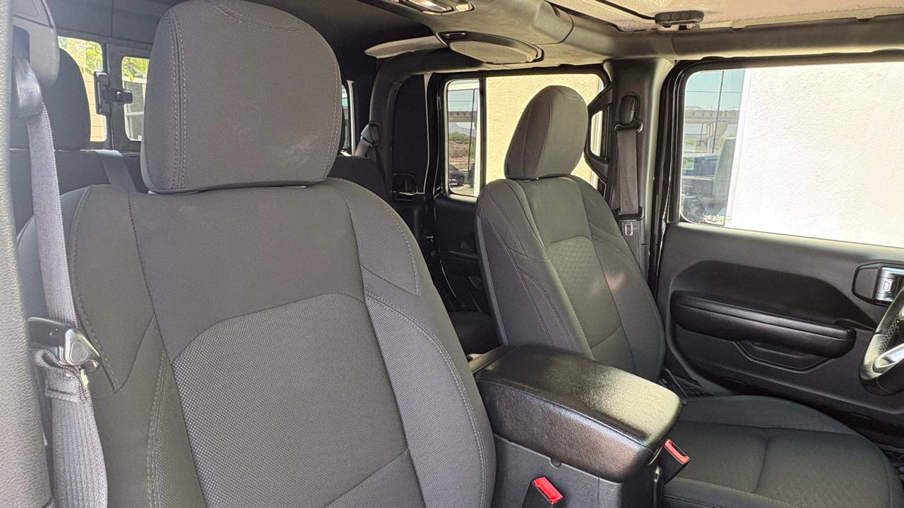 Jeep Gladiator Sport 2020