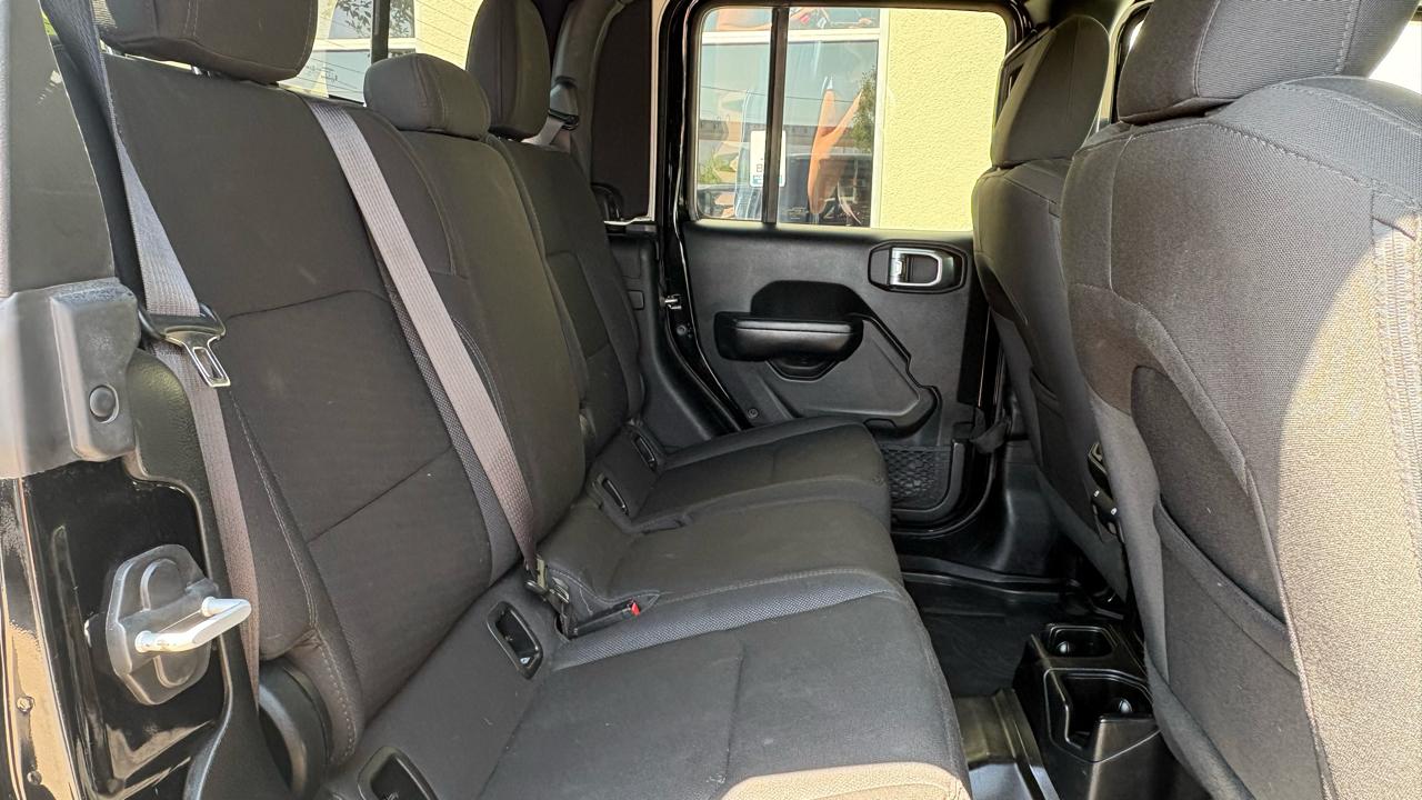 Jeep Gladiator Sport 2020