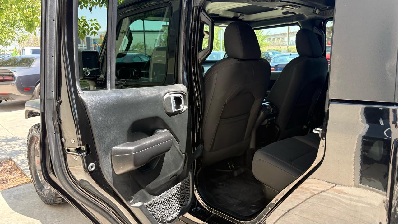 Jeep Gladiator Sport 2020