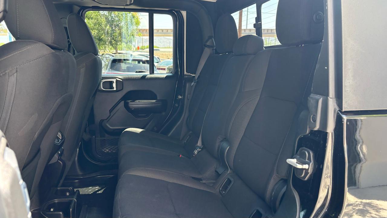Jeep Gladiator Sport 2020