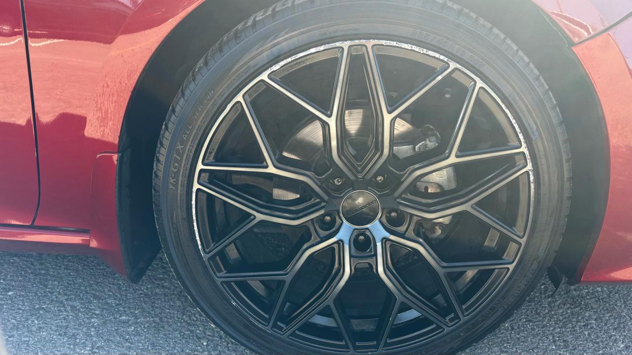 Nissan Altima 2.5 SR 2021