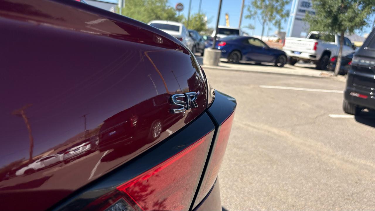 Nissan Altima 2.5 SR 2021