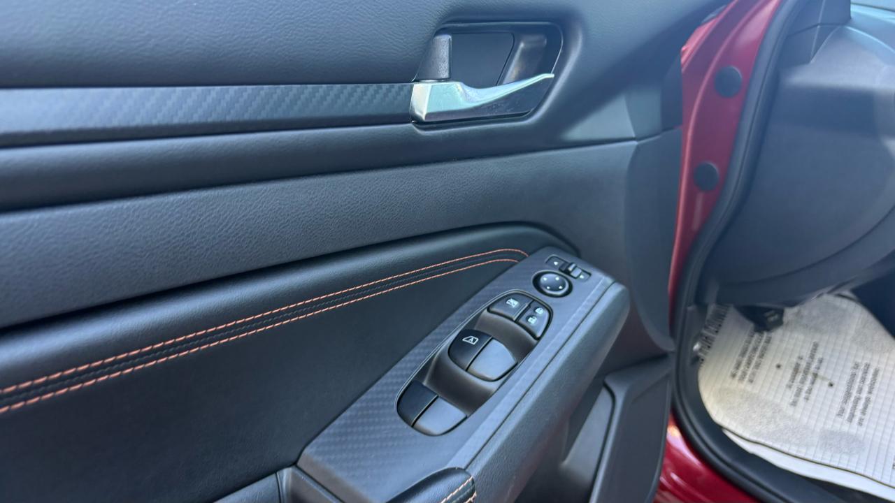 Nissan Altima 2.5 SR 2021