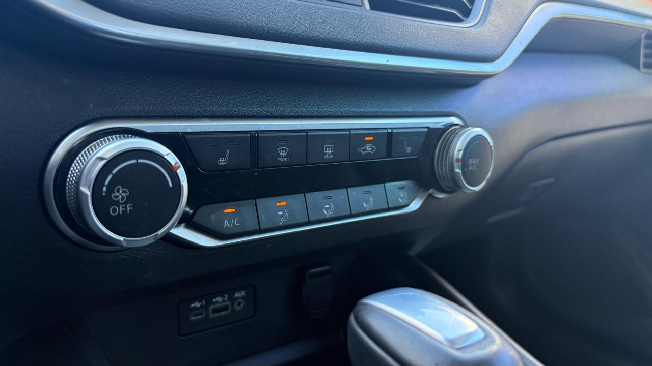 Nissan Altima 2.5 SR 2021