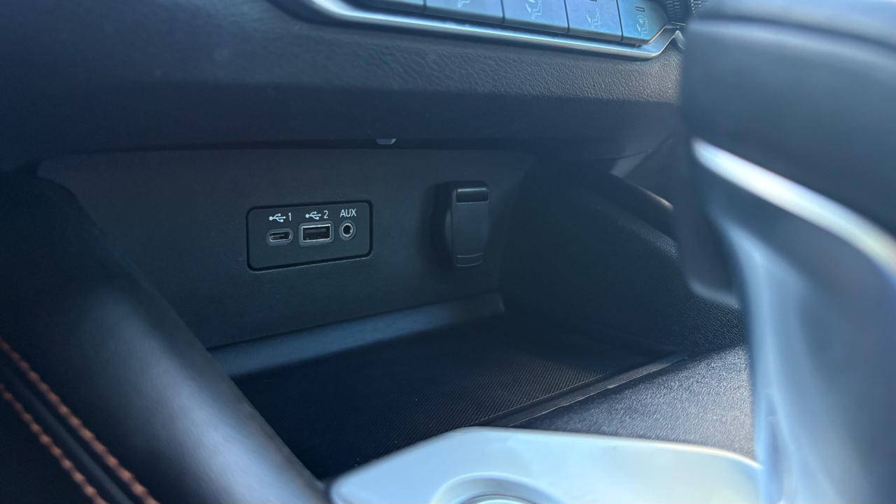 Nissan Altima 2.5 SR 2021