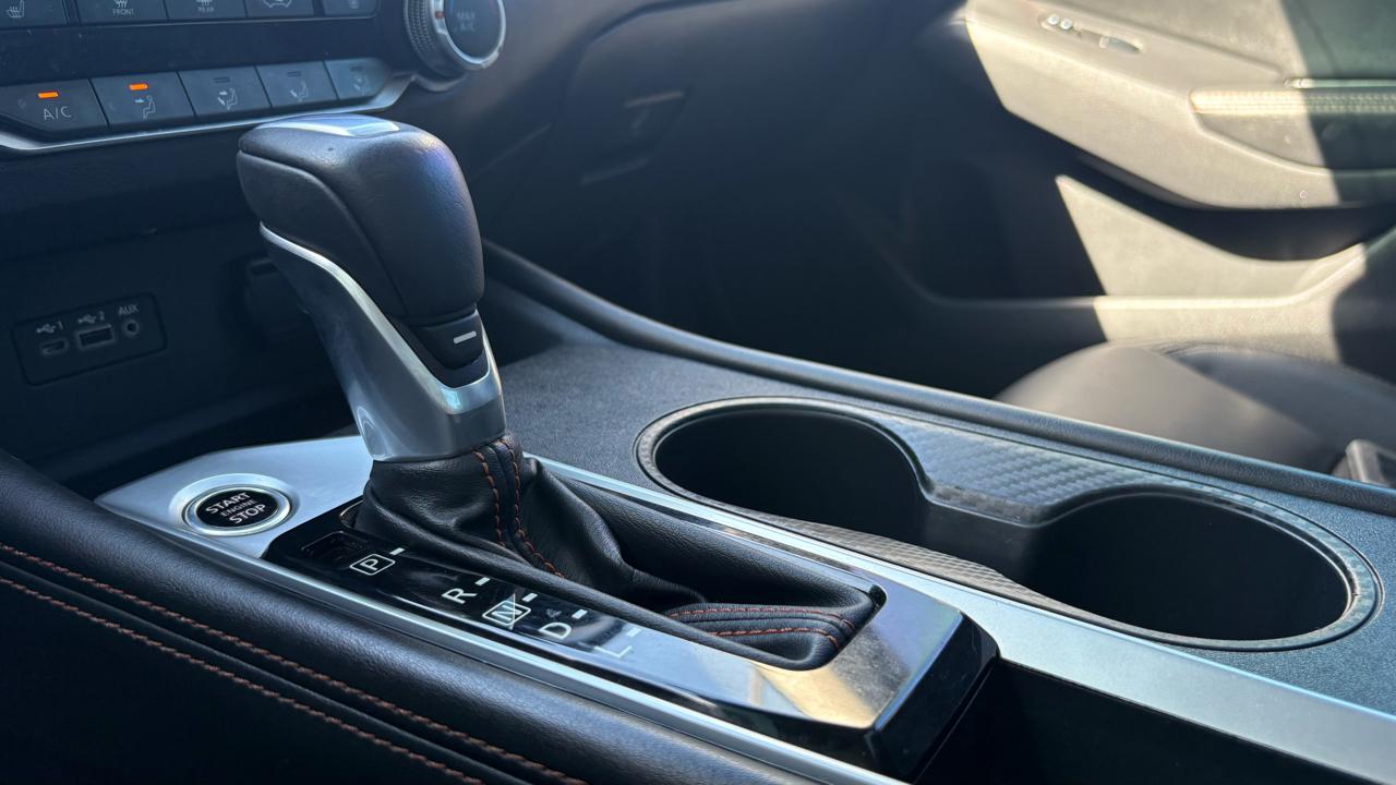 Nissan Altima 2.5 SR 2021