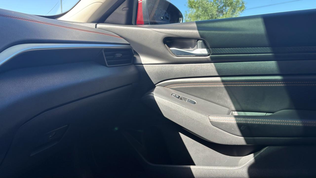 Nissan Altima 2.5 SR 2021