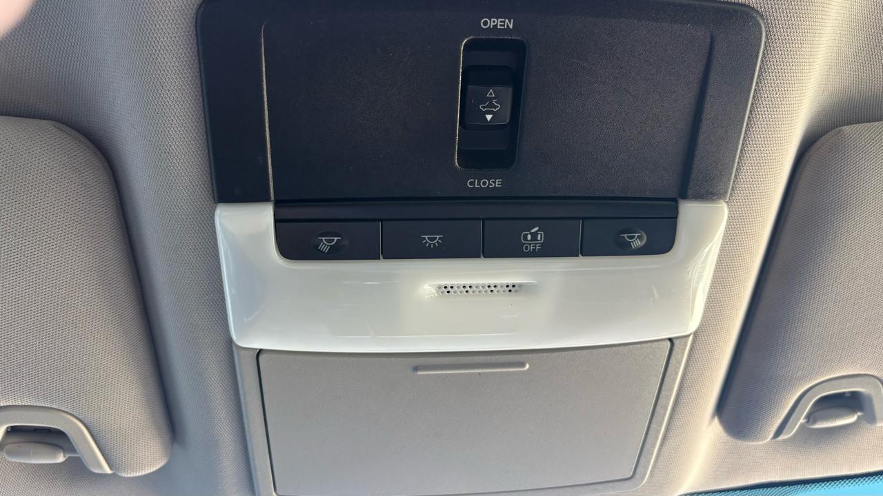 Nissan Altima 2.5 SR 2021