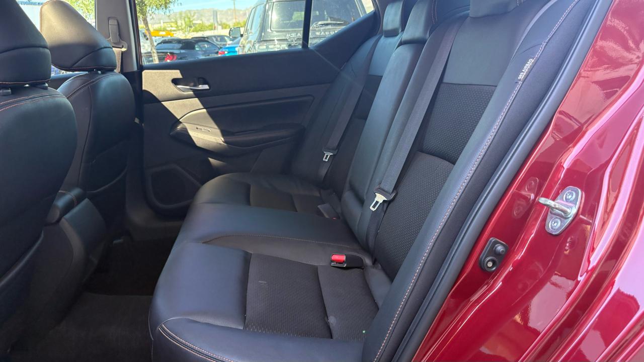 Nissan Altima 2.5 SR 2021