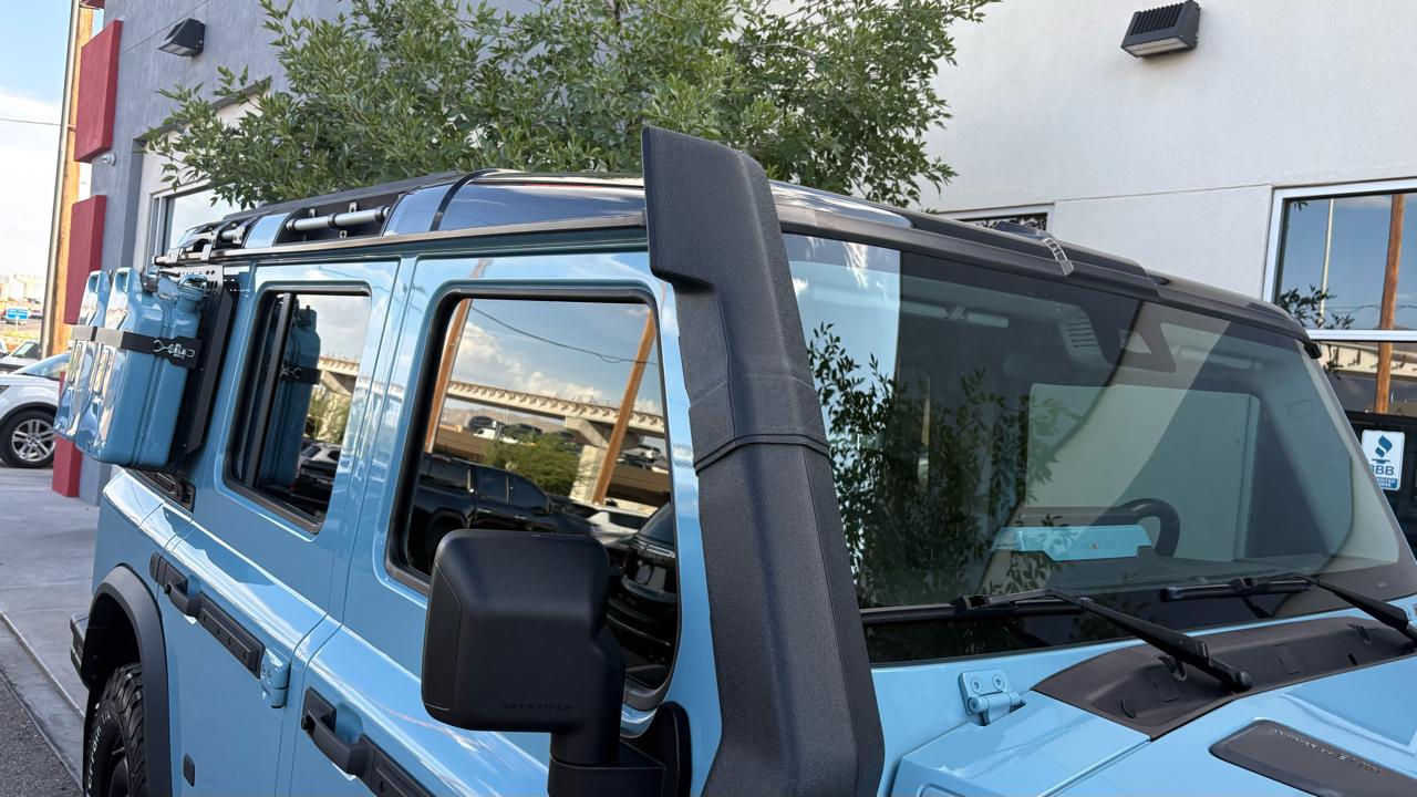 Ineos Grenadier Trialmaster Edition AWD 2024