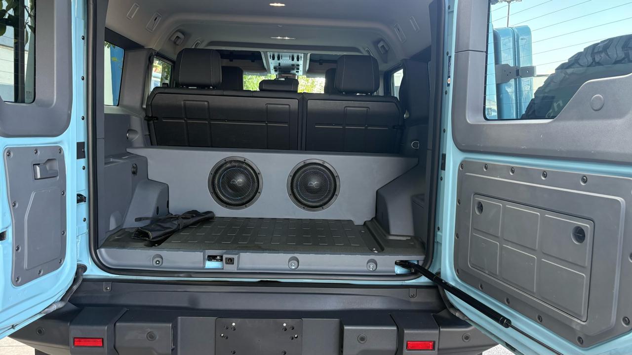 Ineos Grenadier Trialmaster Edition AWD 2024