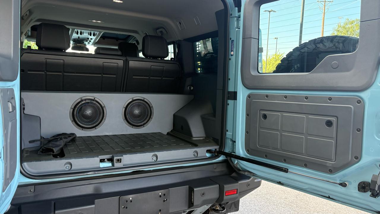 Ineos Grenadier Trialmaster Edition AWD 2024
