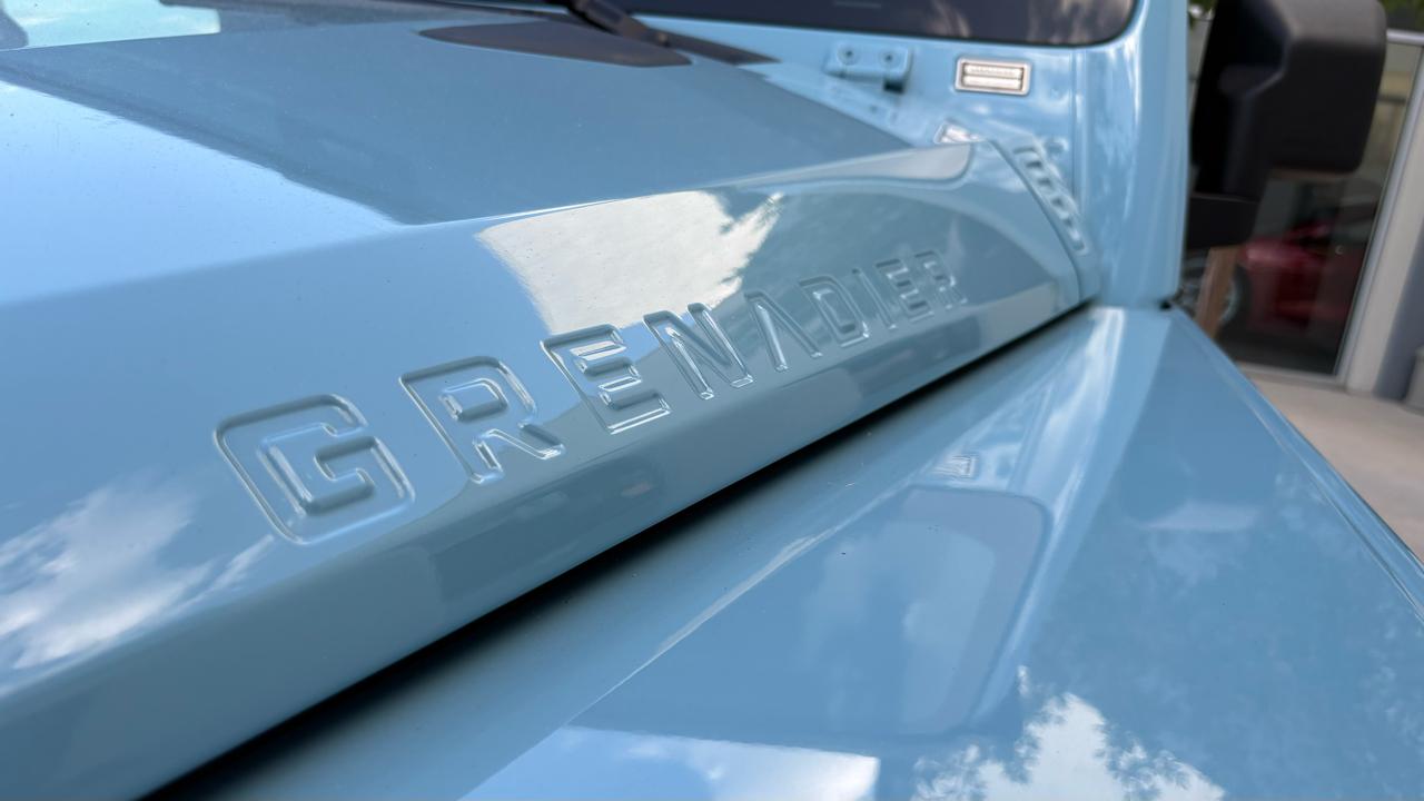 Ineos Grenadier Trialmaster Edition AWD 2024