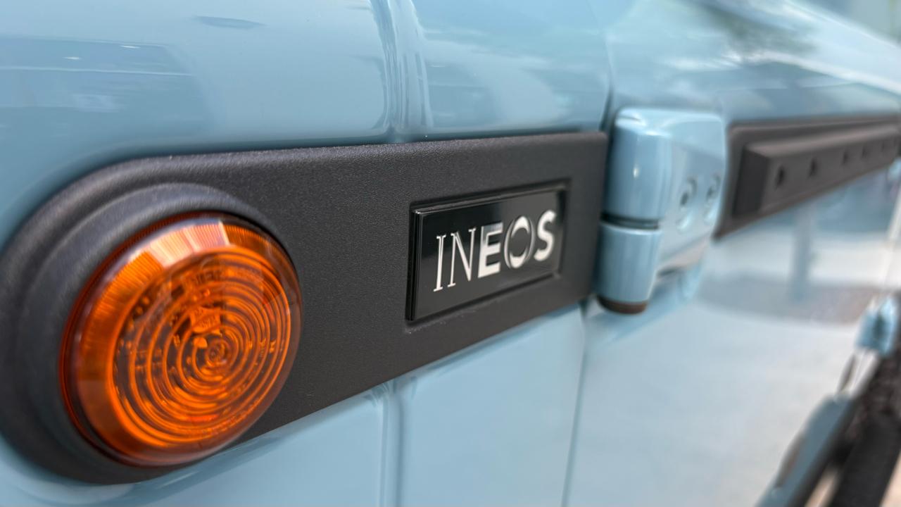 Ineos Grenadier Trialmaster Edition AWD 2024