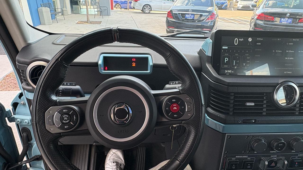 Ineos Grenadier Trialmaster Edition AWD 2024