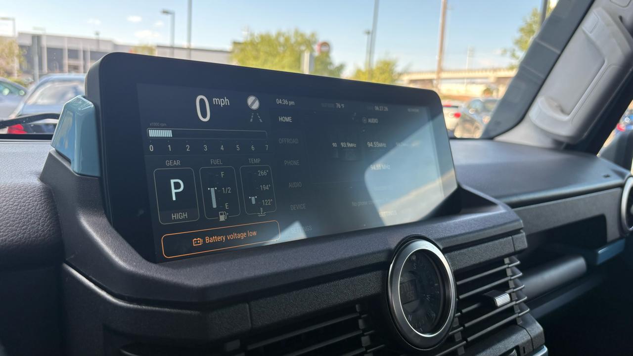 Ineos Grenadier Trialmaster Edition AWD 2024