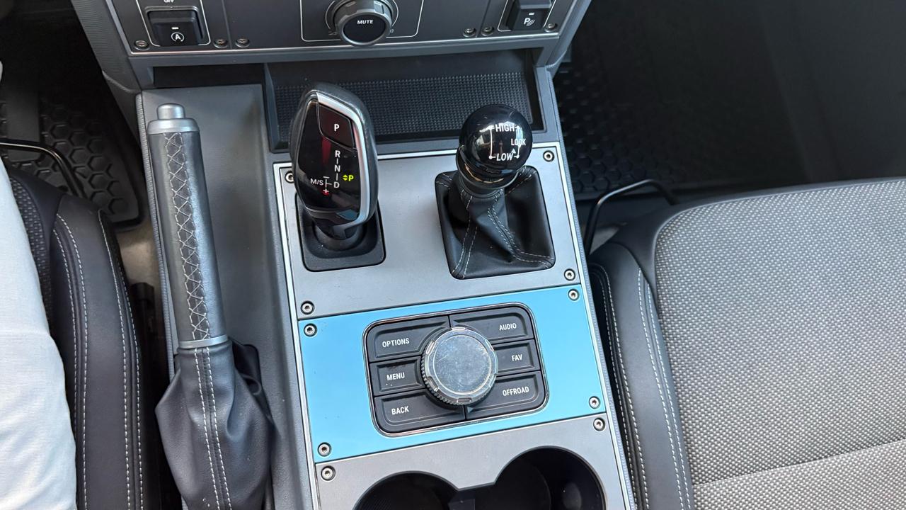 Ineos Grenadier Trialmaster Edition AWD 2024