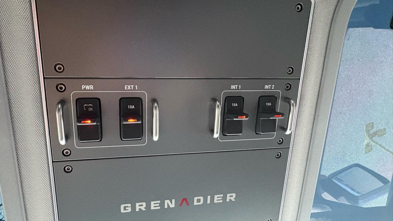 Ineos Grenadier Trialmaster Edition AWD 2024