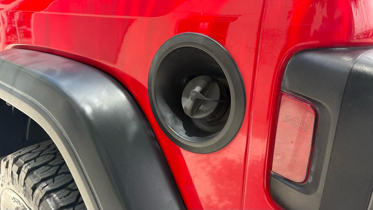 Jeep Wrangler Unlimited Sport 2019