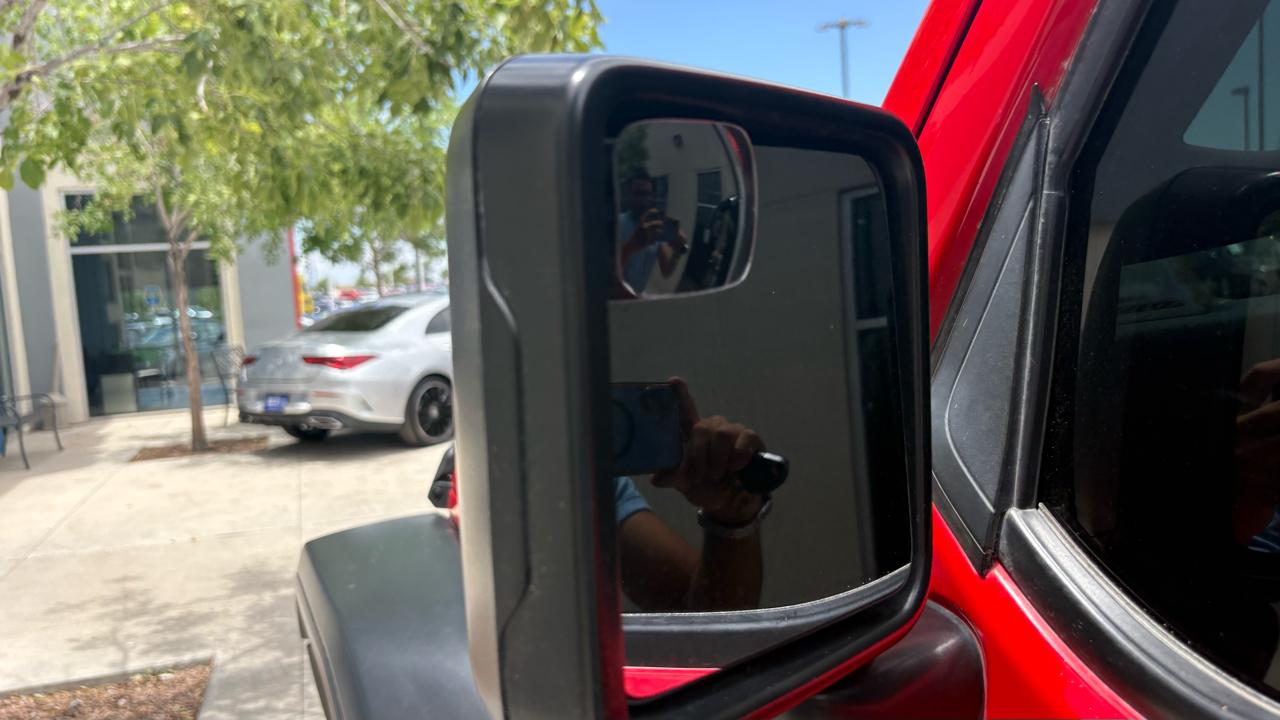 Jeep Wrangler Unlimited Sport 2019