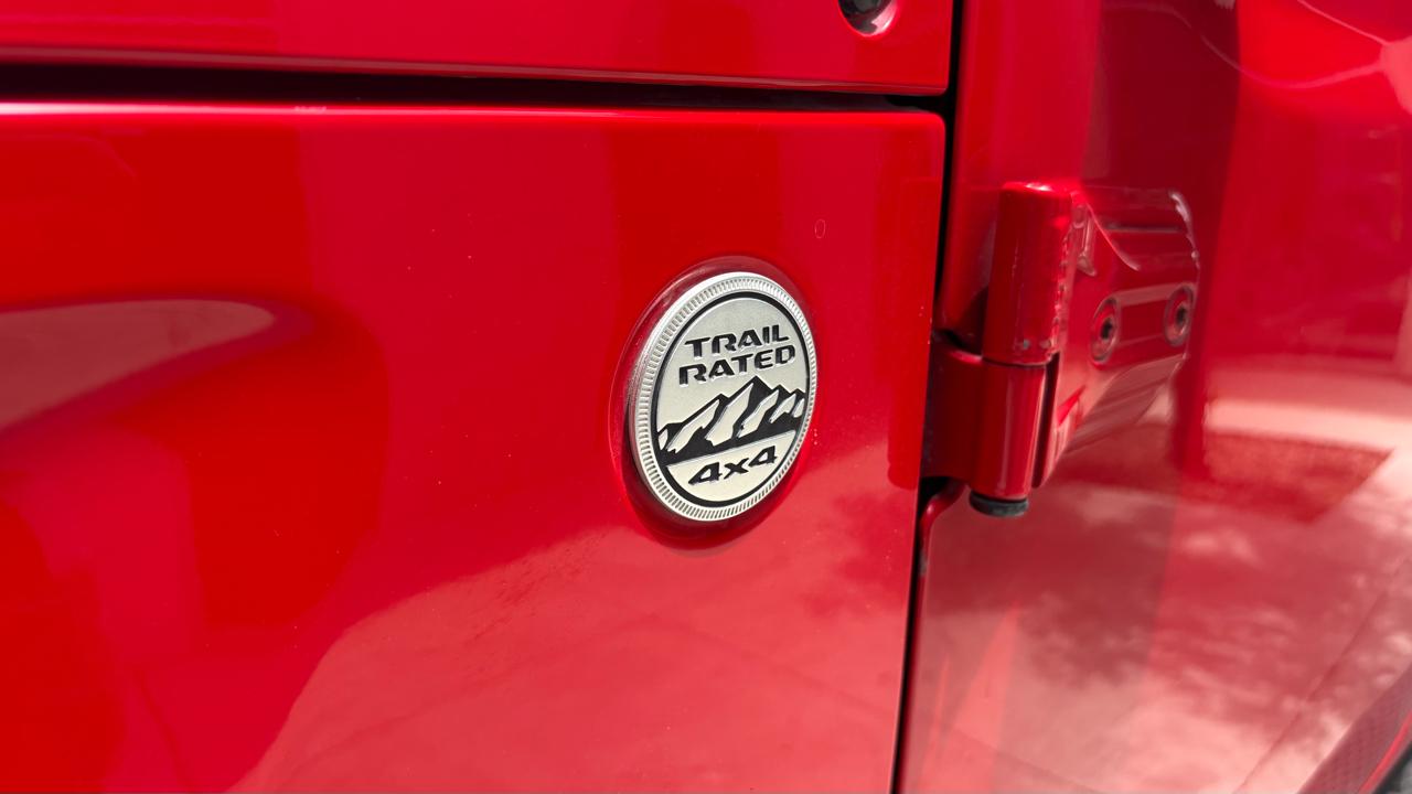 Jeep Wrangler Unlimited Sport 2019