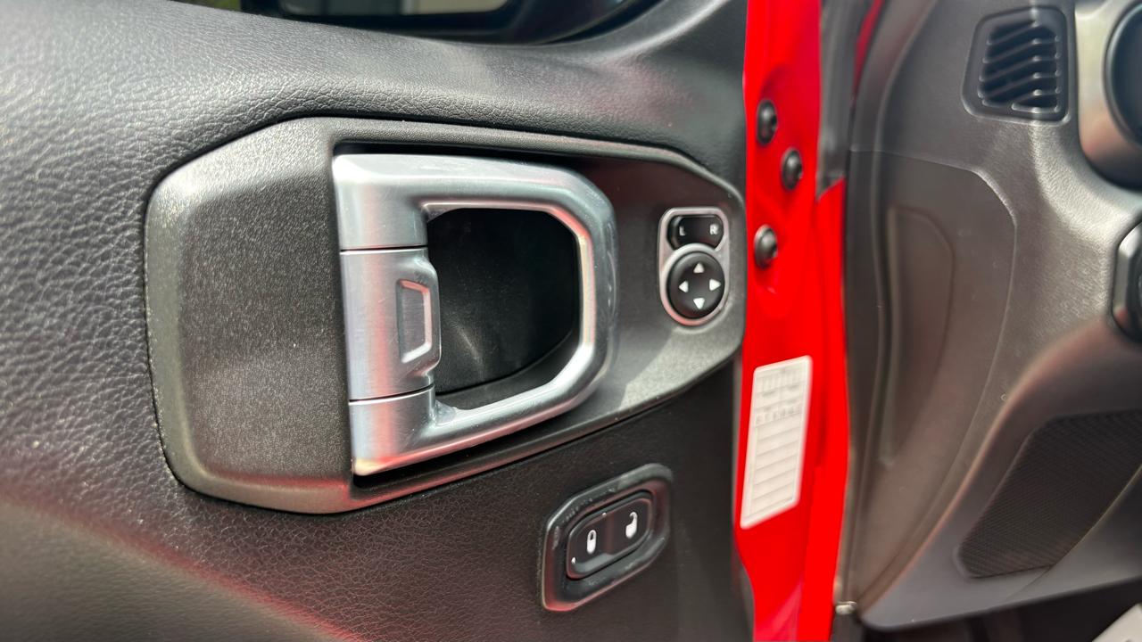 Jeep Wrangler Unlimited Sport 2019