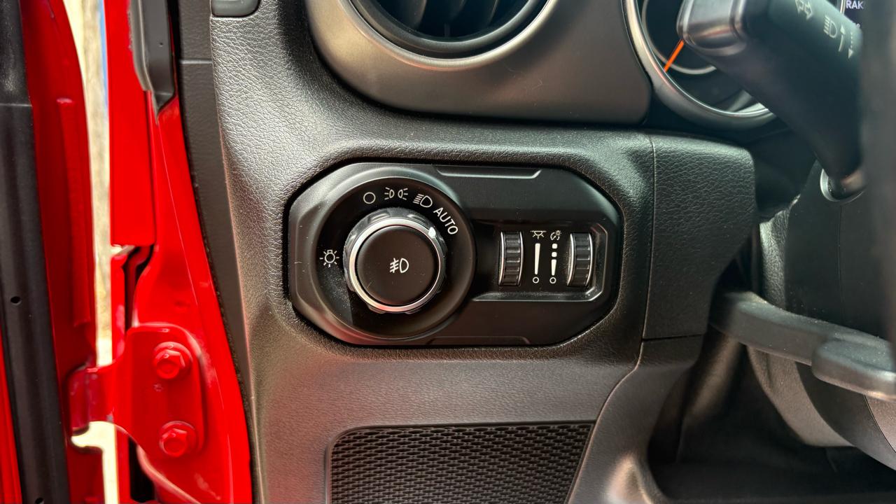 Jeep Wrangler Unlimited Sport 2019