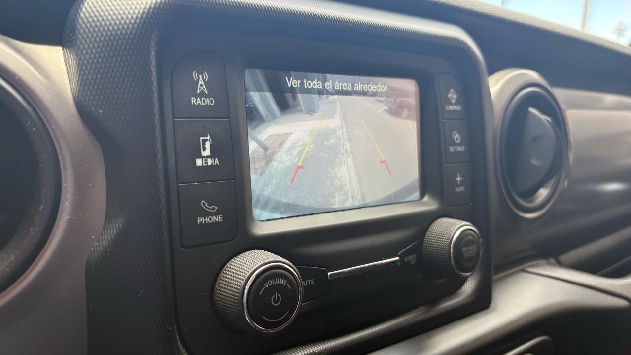 Jeep Wrangler Unlimited Sport 2019