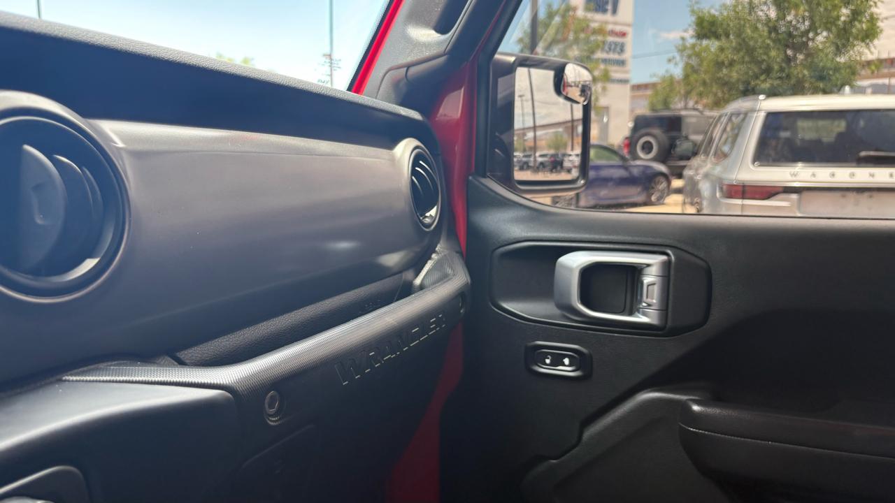 Jeep Wrangler Unlimited Sport 2019