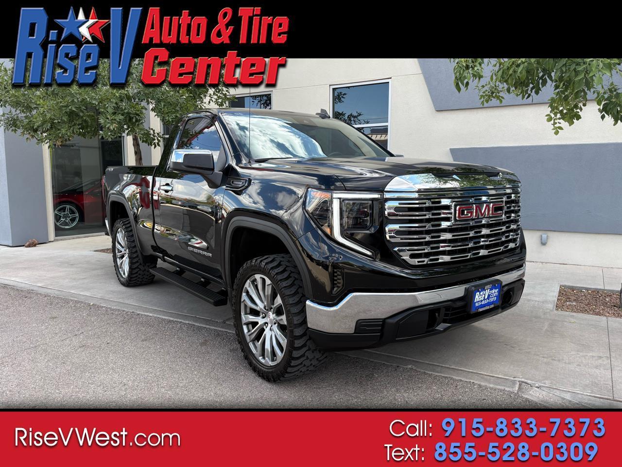2025 GMC Sierra 1500 Pro Short Box 4WD
