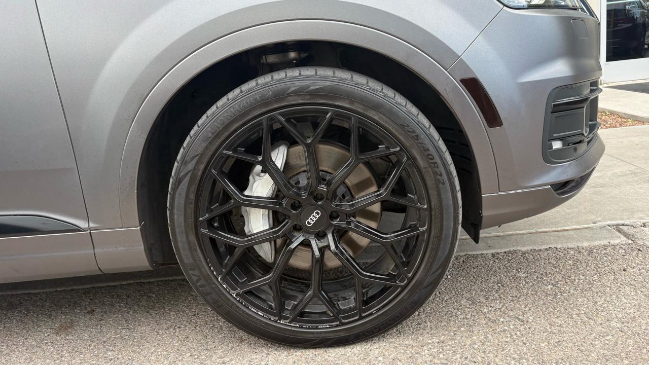 Audi Q7 3.0T Prestige quattro 2018