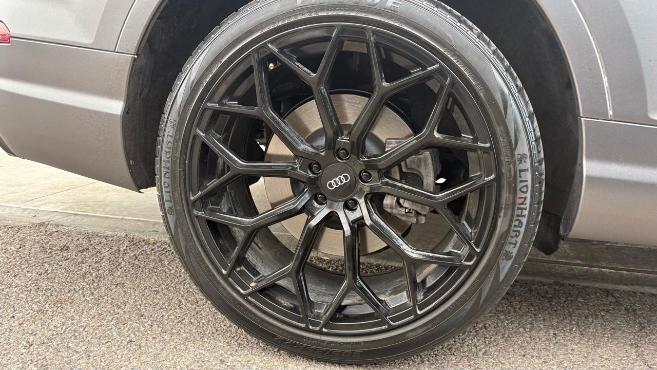 Audi Q7 3.0T Prestige quattro 2018