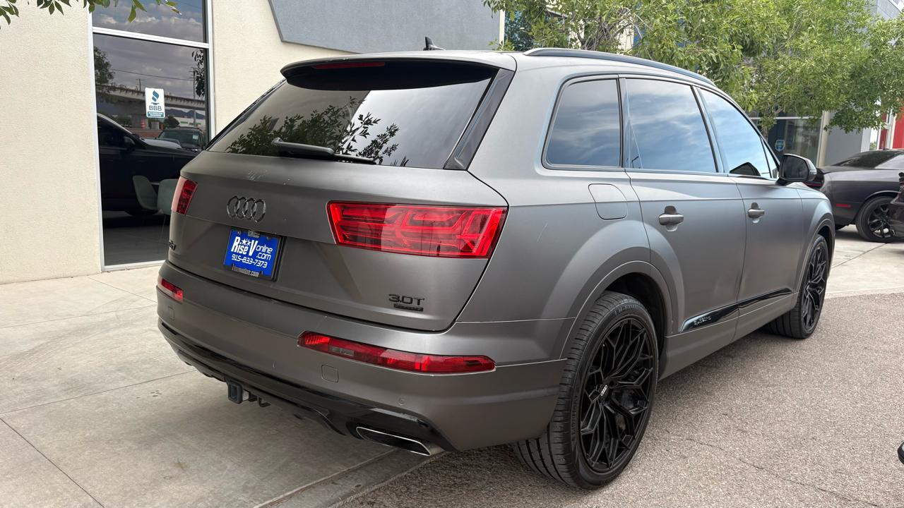 Audi Q7 3.0T Prestige quattro 2018