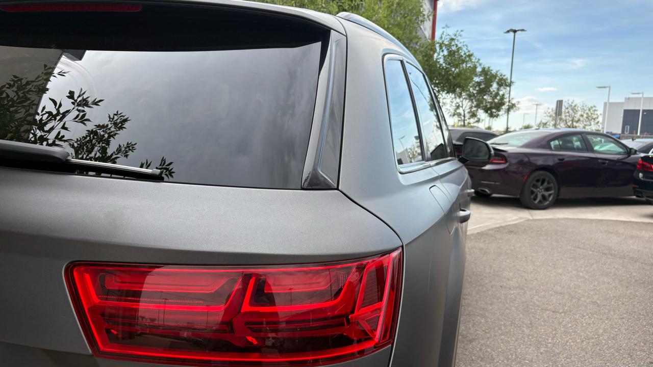 Audi Q7 3.0T Prestige quattro 2018