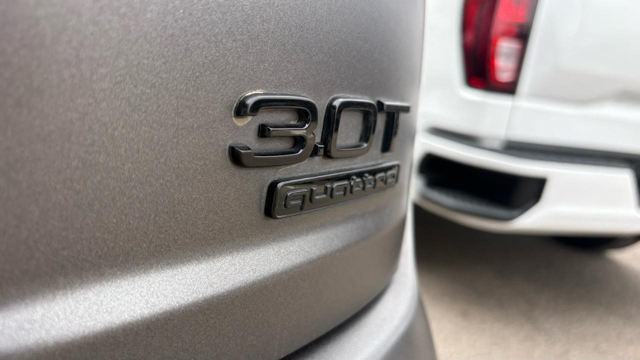 Audi Q7 3.0T Prestige quattro 2018