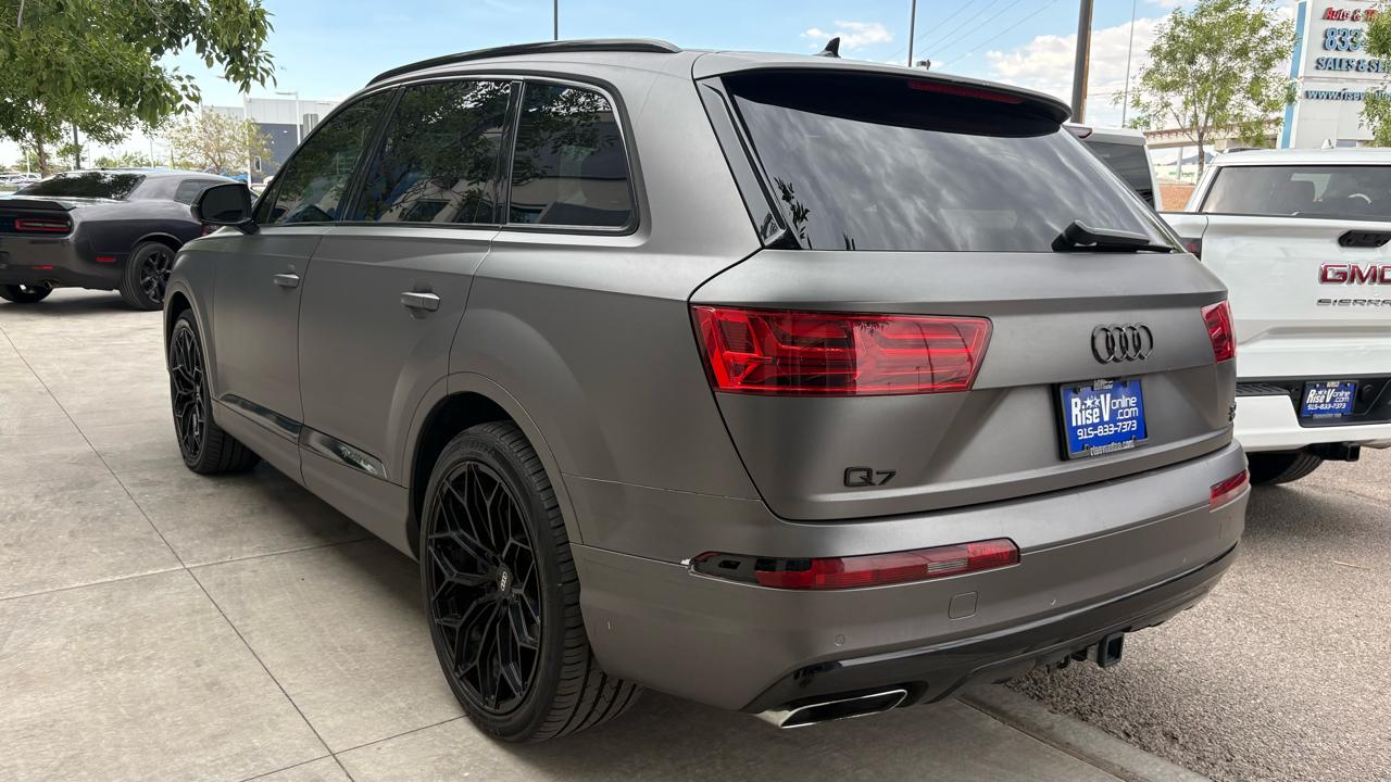 Audi Q7 3.0T Prestige quattro 2018