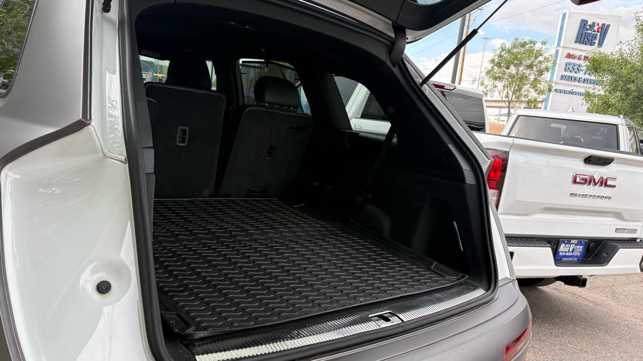 Audi Q7 3.0T Prestige quattro 2018