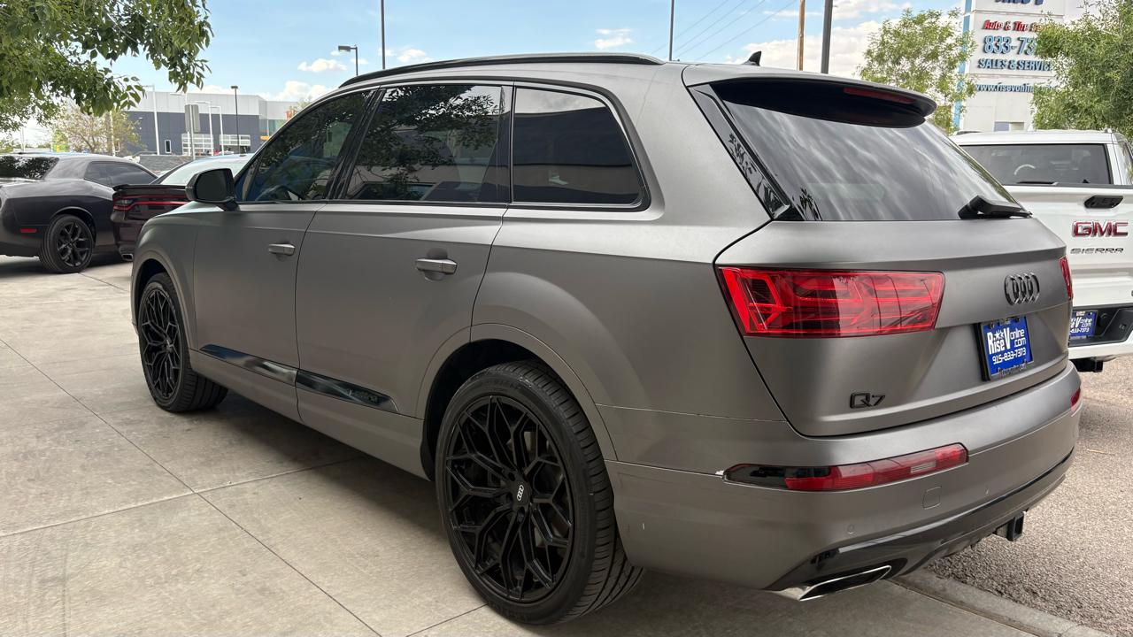 Audi Q7 3.0T Prestige quattro 2018