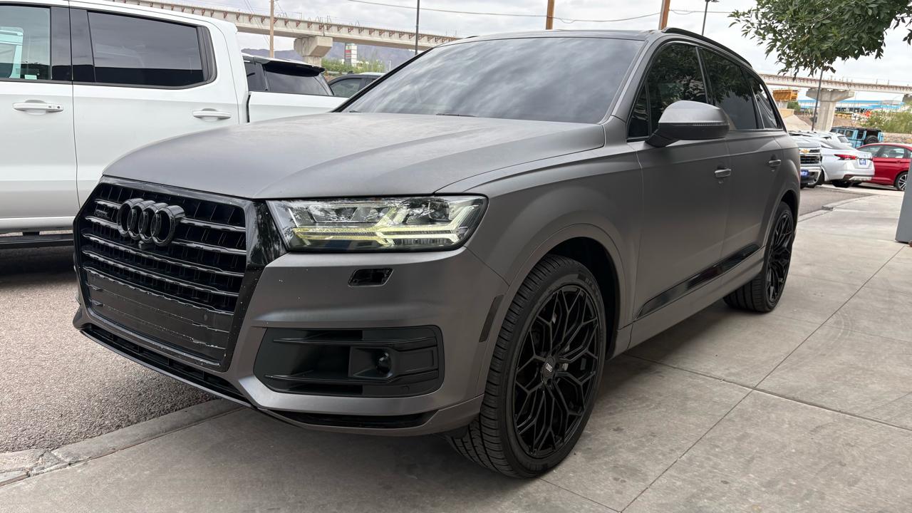 Audi Q7 3.0T Prestige quattro 2018