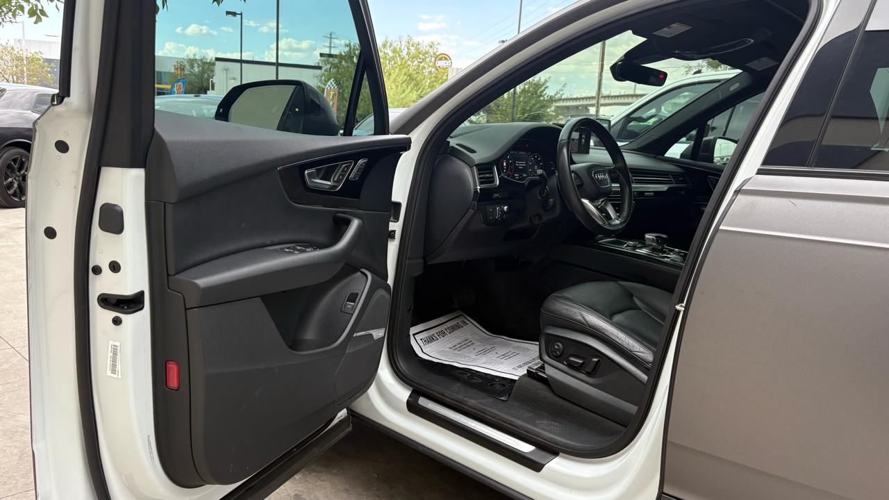 Audi Q7 3.0T Prestige quattro 2018